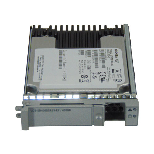 Cisco - HX-SD480G12S3-EP - SSD 480GB SATA 6Gb/s 2.5" Hot-Swap