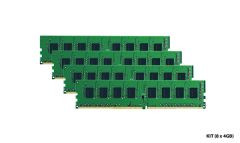 Kingston - KTS-M9000K16/32G-G - Memory 32GB DDR2-533MHz ECC Registered