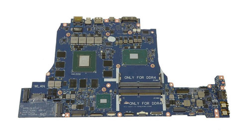 Dell - 030T2J - Motherboard Alienware 17 R4 Laptop