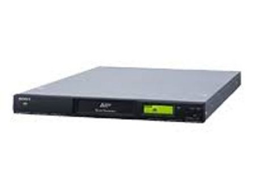 Sony - LIB81A3XBB - Tape Autoloader AIT-3Ex 1.2TB Native 3.12TB Compressed