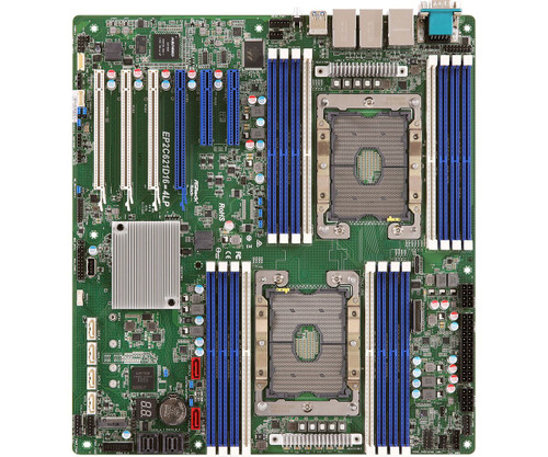 ASROCK EP2C621D16-4LP Motherboard - EEB Intel Xeon DDR4