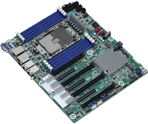 ASROCK Motherboard SPC621D8-2L2T ATX Intel Xeon LGA-4189