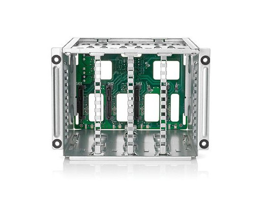 HP - 741744-B21 - Hard Drive Cage Kit Hot-Pluggable ProLiant ML350e