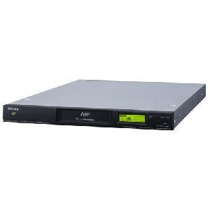 Sony - LIB81A3BB - Tape Library AIT-3 800GB SCSI