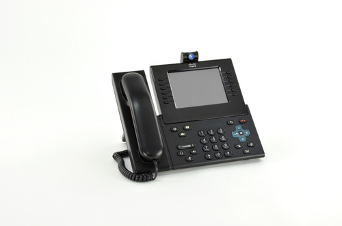 Cisco - CP-9971-CL-CAM-K9= - IP Phone 9900 Series