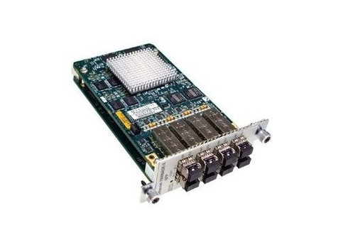 Juniper - PC-8GE-TYPE3-SFP-IQ2 - Physical Interface Card 8-Port Gigabit