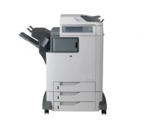 HP Color LaserJet Multi-Functional Printer CB482A for office use - compatible with various operating systems