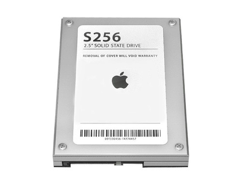 Apple - 661-5017 - SSD 256GB SATA 6Gbps 2.5" MLC