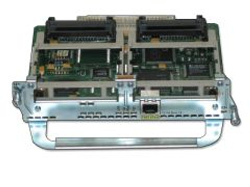 Cisco EM-HDA-3FXS/4FXO High Density Voicefax Network Module for ProLiant DL360p Gen8 servers