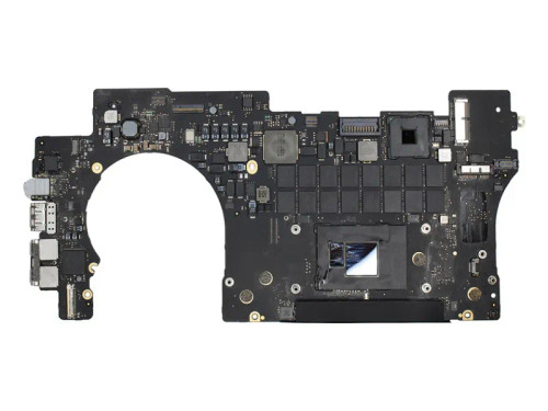 661-00677 - Apple 2.5GHz CPU 16GB RAM Integrated GPU Logic Board (Motherboard) for MacBook Pro A1398