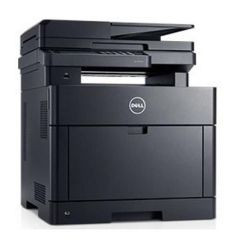 Dell - 04MYG3 - Multifunction Color Laser Printer Cloud