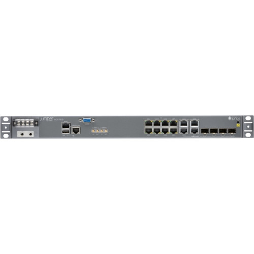 Juniper - ACX1100-DC - Router Universal Access DC Dual Power Supply