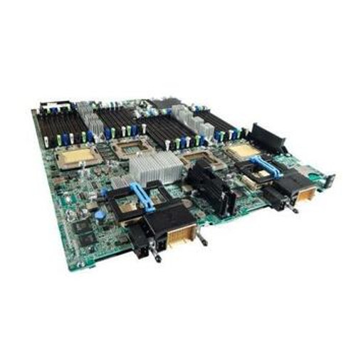 04XT3J - Dell - System Board (Motherboard) for PowerEdge M910 Server