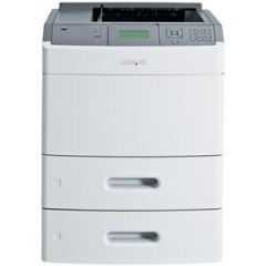 Lexmark - 30G0307 - Monochrome Laser Printer 55ppm 1200dpi USB Ethernet