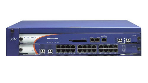 Juniper - NS-5200 - Security Appliance Chassis Dual AC Fan
