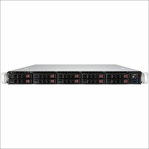 Supermicro - SYS-1029P-WTRT - Server 1U Rackmount Dual LGA3647 700W