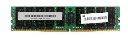 HP - 809209-B21 - Memory 128GB DDR4-2400MHz ECC LRDIMM 288-Pin
