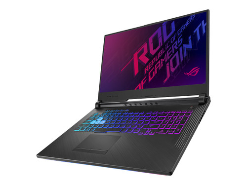 GL731GU-RB74 Asus GL731GU-RB74 17.3 inch Intel Core i7-9750H 2.6GHz/ 16GB DDR4/ 512GB PCIE SSD/ GTX 1660Ti/ USB3.1/ Windows 10 Gaming Notebook (ROG Strix G Black)