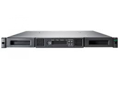 Dell - 0CD340 - Tape Library 400/800GB LTO-3 SCSI Rack-Mountable