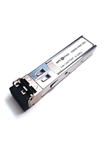 Cisco - CWDM-SFP10G-1490 - SFP+ Transceiver 10GBase-CWDM 1490nm 40km LC