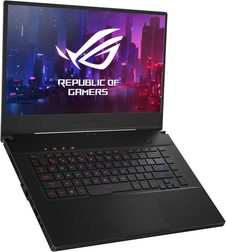 ASUS - GU502GU-XH74-BL - Laptop 15.6" i7-9750H 16GB 512GB GTX 1660Ti