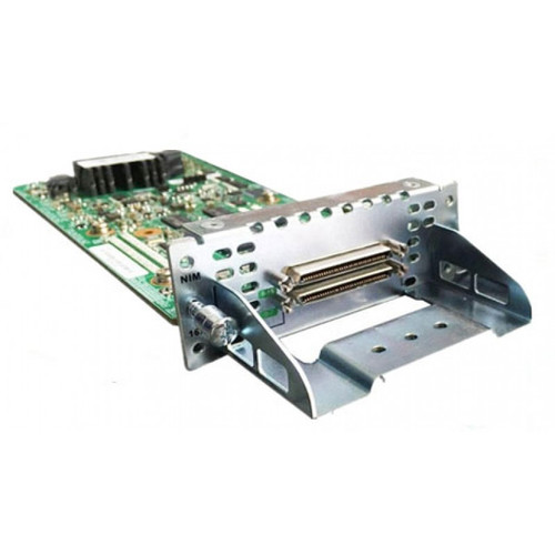 Cisco - NIM-16A - Network Interface Module 16-Port Async Serial