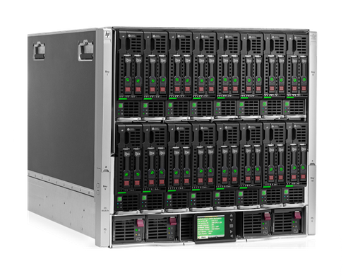 HP - 441908-B21 - Blade Enclosure Single Phase BLc7000