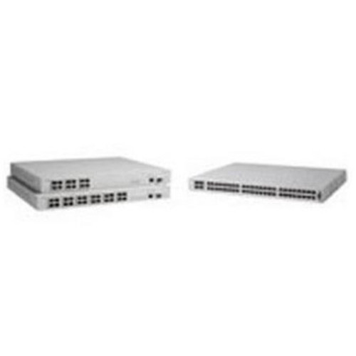 DJ1412E03 - Nortel - 1612G Gigabit Ethernet Routing 1U External Switch with 12 SFP Ports