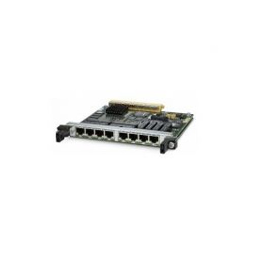 SPA-8XCHT1/E1 - Cisco - Asr 9000 Adapter 8-Port Channelized T1/E1 To Ds0 Shared Port Adapter