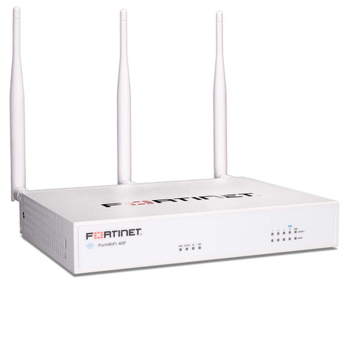 Fortinet - FWF-40F-E-BDL-811-36 - Wireless Access Point 5-Port Gigabit