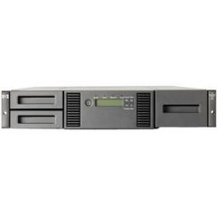 HP - AJ034A - Tape Library LTO Ultrium 4 800GB 2U Rack-Mountable