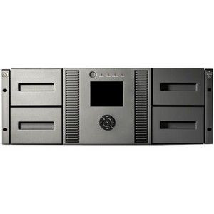 HP - AJ038A - Tape Library 2 Drive 48 Slot 38.4TB Fibre Channel