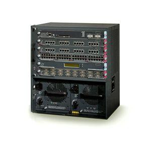 Cisco - WS-C6506-E-DDO - Network Switch Chassis 6-Slot 12RU