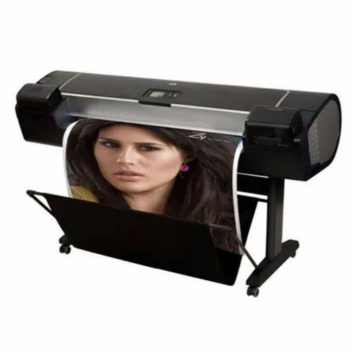 HP - CQ113A#B1K - Large Format Inkjet Printer DesignJet Z5200