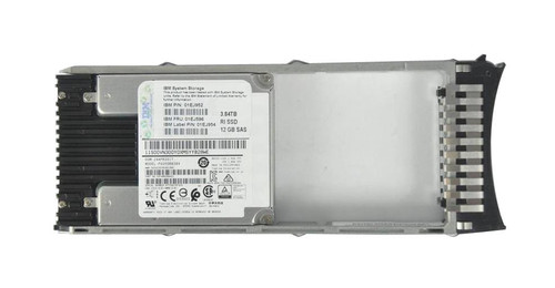 Lenovo - 01CX632 - SSD 3.84TB SAS 12Gb/s 2.5" Hot-Swap