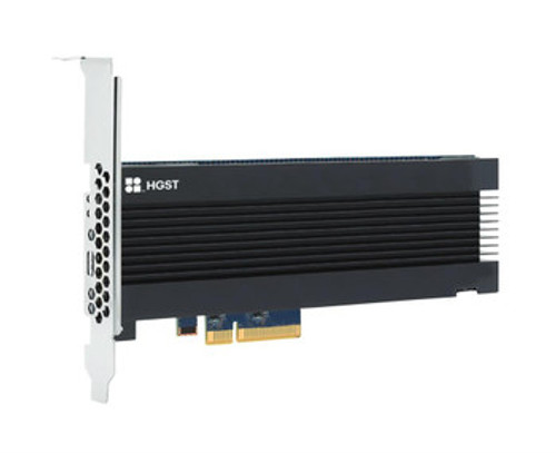 HUSMR7664BHP301 - Hitachi Ultrastar SN260 6.4TB Multi-Level-Cell PCI-Express 3.0 x8 NVMe HH-HL Add-in Card Solid State Drive
