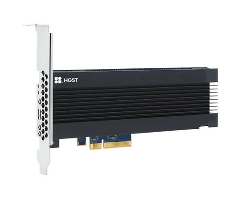 HUSMR7664BHP301 - Hitachi - Ultrastar SN260 6.4TB MLC PCI-Express 3.0 x8 NVMe HH-HL Add-in Card Solid State Drive