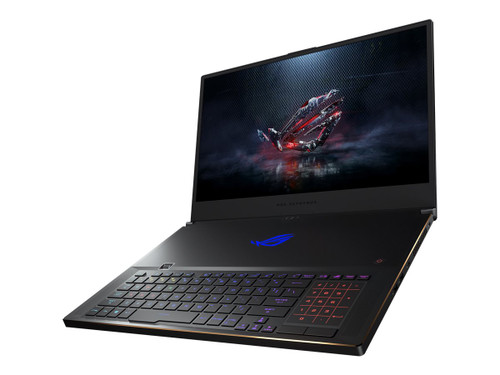 GX701GX-XS76 ASUS ROG Zephyrus S GX701GX-XS76 17.3 inch Intel Core i7-8750H 2.2GHz/ 16GB DDR4/ 1TB SSD/ RTX 2080/ USB3.1/ Windows 10 Pro Ultrabook (Metallic Black EZ)