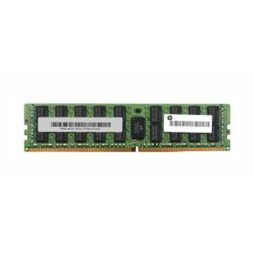 HP 1TB DDR4-2133MHz Registered ECC Memory Kit for ProLiant Servers - 64x16GB DIMM Dual Rank - H7B64A