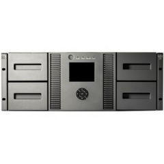 HP - AH172A - Tape Library LTO Ultrium 920 2 Drive 48 Slot 38.4TB SCSI