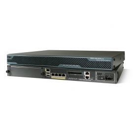 Cisco - ASA5510-AIP20SP-K9 - Firewall Appliance 2GE 3FE IPS 3DES AES