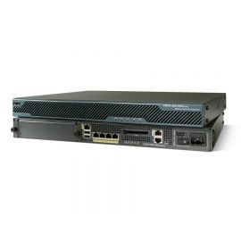 Cisco - ASA5520-AIP10-K9 - Security Appliance 4GE 1FE IPS 3DES AES