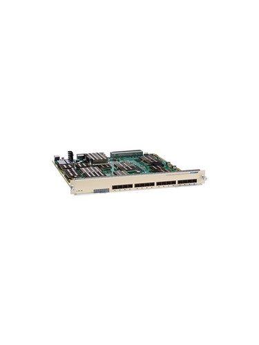 Cisco - C6800-16P10G - Network Module 16-Port 10 Gigabit Ethernet Fiber