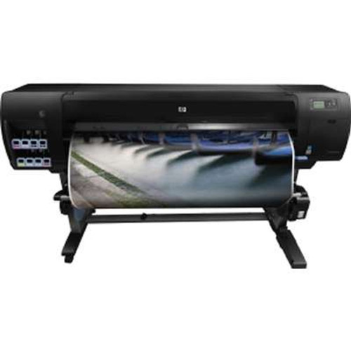 HP - CQ109A#B1K - Printer DesignJet 42-inch Large Format