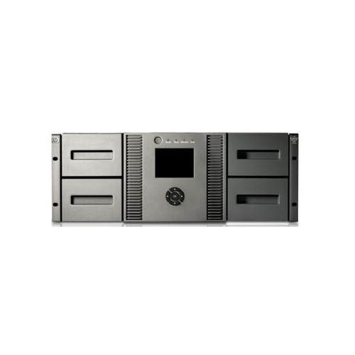 HP - P9G72A - Tape Library LTO7 24-Slot Fiber Channel 4U