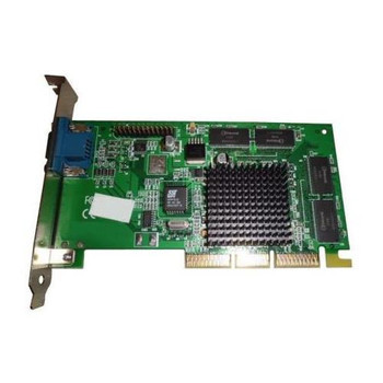 Dell - 0040U - Video Graphics Card 32MB AGP VGA