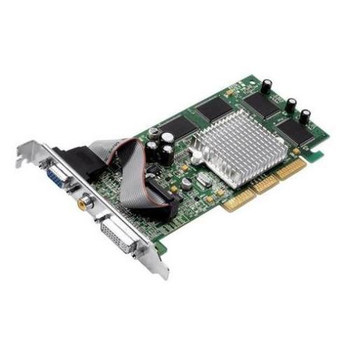 HP - 008061-001 - Video Graphics Card AGP ATI