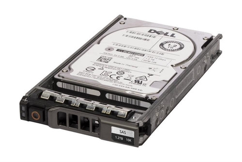 Dell - 009RDN - HDD 1.2TB 10000RPM SAS 12Gb/s 2.5"