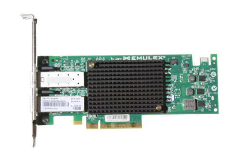 00D8543 - IBM - Dual-Ports 10Gbps Gigabit Ethernet PCI Express 2.0 x8 VFA IIIR Adapter by Emulex for System x