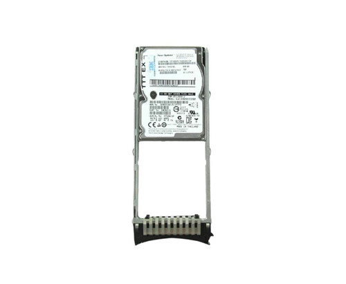 0B31353 - IBM 300GB 15000RPM SAS 12Gb/s 2.5-inch Hard Drive